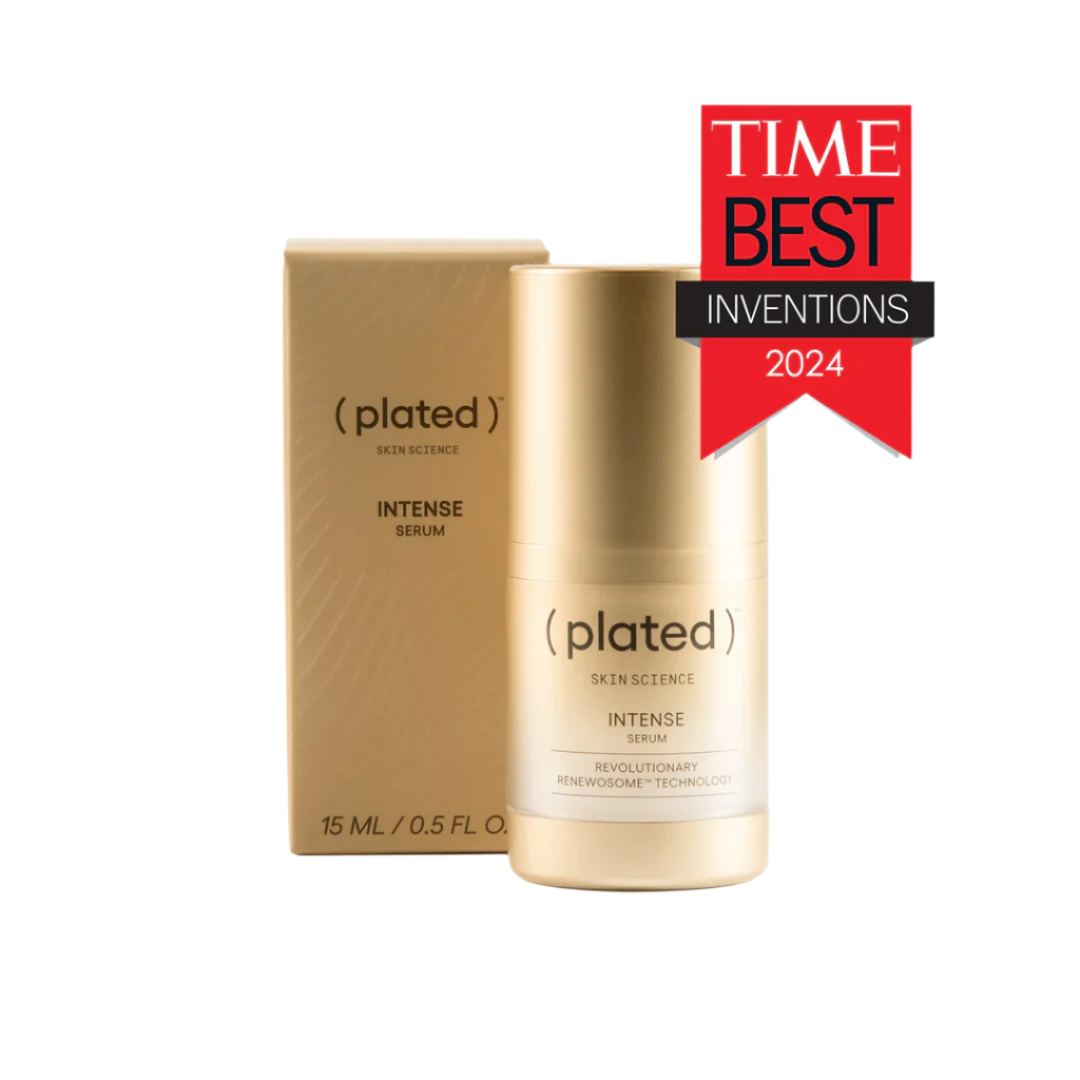 Plated Intense