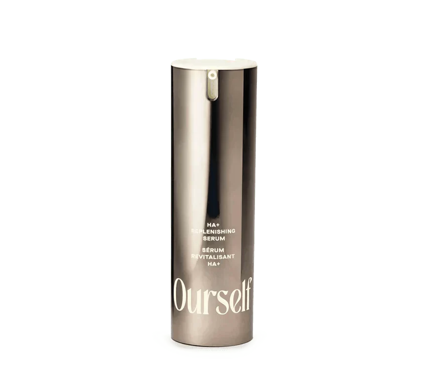 Ourself HA+ Replenishing Serum
